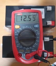 Аккумуляторная батарея Trinix AGM Super Charge 12V 9Ah (44-00050) фото от покупателей 11
