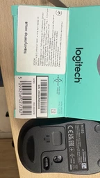 Миша Logitech M185 Wireless Blue (910-002236) фото від покупців 1