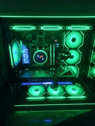 Корпус Lian Li O11 Dynamic EVO RGB White (G99.O11DERGBW.00) без БП