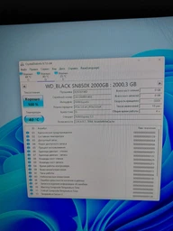 SSD накопитель 1 TB WD Black SN850X (WDS100T2X0E) фото от покупателей 8