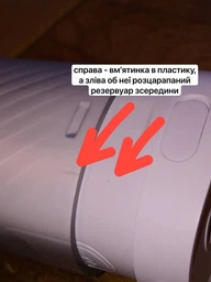Ирригатор Philips Sonicare HX3333/24 Compact Flosser 1000 фото от покупателей 11