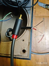 Кабель аудіо Ugreen AV104 2RCA to 2RCA Чорний (30747) фото від покупців 1