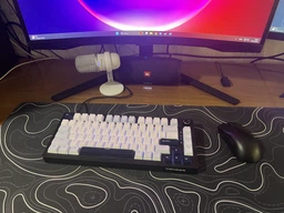 Механічна клавіатура Kondor Orion 2 RGB, Hot-swap, дротова