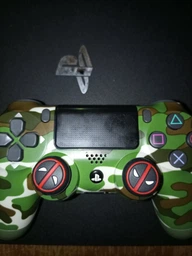 Силіконові накладки на стіки Deadpool для геймпадів Sony DualShock PS4 / DualSense PS5 / Xbox Series|One (2шт.) 408053967
