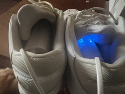 Сушилка для обуви электрическая Shoes dryer с ультрафиолетом, электросушка для сушки обуви (белая) фото от покупателей 14