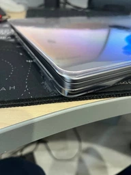 Чехол накладка для MacBook Pro 15.4 (A1707/A1990), прозрачный, Air Shell, пластиковый защитный аксессуар для защиты ноутбука, противоударный, с вентиляцией и доступом к портам, ArmorStandart (ARM54295) фото от покупателей 1