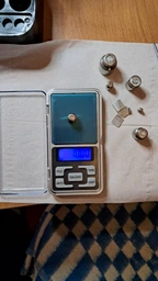 Ваги ювелірні кишенькові електронні LUX Pocket Scale MH-100 0,01-100гр