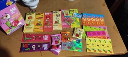 Набор Bob Snail Рождественский бокс с игрушкой и игрой, 382 г