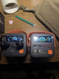 УМБ Павербанк 60000 mAh Быстрая Зарядка PD + QC 55W, фонарик - для Телефона Роутера Планшета Ноутбука Часов Наушников Портативна Батарея Внешний аккумулятор