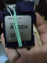 Процессор AMD Ryzen 5 5600 (3.5GHz 32MB 65W AM4) Tray (100-000000927) фото от покупателей 17
