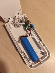 LED лампа із функцією powerbank PRO MAX (2 в 1) FA-773