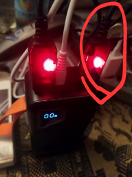 Бесперебойник mini dc ups powerbank для wi fi роутера упс модема ip камеры led освещения Andowl ибп юпс резервный аккумуляторный 10000mah источник бесперебойного питания интернет кабель дс 5v 9v 12v + usb 5v фото от покупателей 5