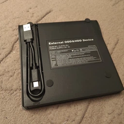 Дисковод внешний USB 3.0 Type-C DVD CD-RW DVD-RW оптический slim external writer reader портативный для дисков загрузочный инсталляционный архивный установка windows компакт диски dvd с поддержкой VCD для ноутбука ПК компьютера чтение запись (23012) фото от покупателей 11