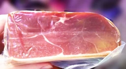 Итальянское Прошутто Крудо Prosciutto Crudo Ferrari Domenico 1 кг фото от покупателей 2