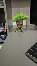 Грут Groot горшок для цветов и канцелярии G1 фото от покупателей 2