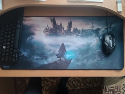 Килимок для мишки SHLab Hogwarts Legacy SHM-45 (70x30 см) (35524) фото від покупців 1