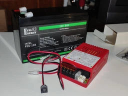 Безперебійний блок живлення Faraday Electronics UPS 35W Smart ASCH PL 12V