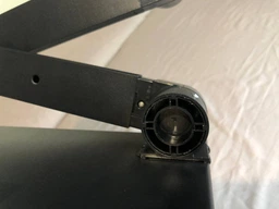 Столик для ноутбука трансформер Laptop Table T8 с USB-охлаждением и подставкой для мышки фото от покупателей 15