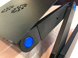 Столик для ноутбука трансформер Laptop Table T8 с USB-охлаждением и подставкой для мышки фото от покупателей 14