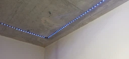 Світлодіодна LED стрічка комплект 10 метрів RGB 5050 із Bluetooth додатком водостійка від USB фото от покупателей 11