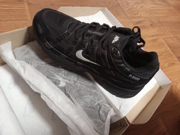 Чоловічі кросівки P6000 Termo Waterproof Gore-Tex No Brand 45 Black