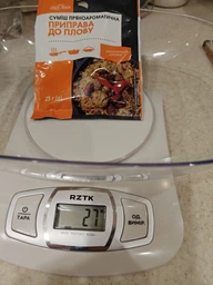 Весы кухонные RZTK Bowl 1.5L (5KG) фото от покупателей 2