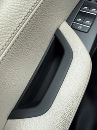 Ручка внутрішньої двері bmw x3 f25 x4 f26 (чорна)