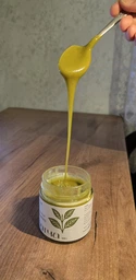 Кремовий мед Матча 300 г ("Чарунка Смаку")