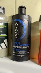 Шампунь Syoss Intense Anti-Dandruff 750 мл (9000101743616) фото от покупателей 4