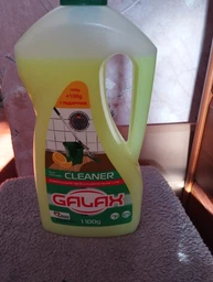 Средство для мытья полов и стен Galax Das Powerclean 1 л, уни.(4260637724458)