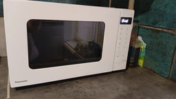 Микроволновая печь Panasonic NN-ST34NWZUE фото от покупателей 5