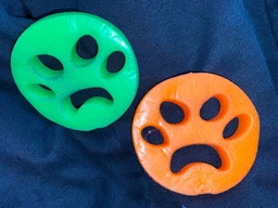 Набор силиконовых лапок для удаления шерсти и волос RZTK Laundry Paws 2 шт фото от покупателей 8