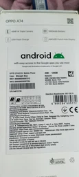 Кабель OPPO SuperVOOC USB Type-C 65W 1,5м Білий