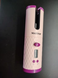 Беспроводная авто плойка Hair Curler Automatic Серый 3/4 дюйма (YU8SH8842)