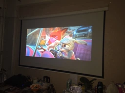 Cмарт проектор для фильмов яркость 1000 ANSI 2/16GB портативный Bioscope Ismart X9 4K Projector Full HD до 150 дюймов HDMI-совместимый на Android 11 TV/AI Auto Focus поддержка Bluetooth Wi-Fi мультимедийный домашний кинотеатр с автофокусом фото от покупателей 6