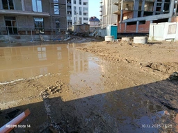 Утепленные Зимние Мужские Сапоги Резиновые Утепленные Галоши Высокие Дутики 41 (26,5см стелька) фото от покупателей 1