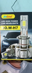 Авто лампи led автомобільні h9 / h11 2 шт комплект 6500K ксенон для авто фар переднього головного ближнього та дальнього світла Andowl xenon Q-D9X1 ходові світлодіодні лед лампочки в передні фари автомобіля лампа з охолодженням вентиляцією cob світлодіоди фото від покупців 2