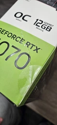 Видеокарта Asus GeForce RTX 5070 12GB GDDR7 OC DUAL-RTX5070-O12G фото от покупателей 5