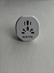 Переходник сетевой RZTK EU Black фото от покупателей 16