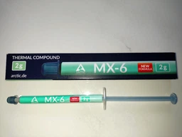 Термопаста Arctic MX-6 2 г (ACTCP00079A)