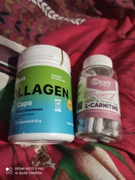 Коллаген для суставов и кожи EntherMeal COLLAGEN+ 60 капсул (COLL060EM0063)