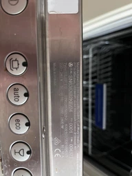 Уплотнитель поддона посудомоечной машины совместимый с Bosch 12005744