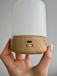 Лед лампа аккумуляторная светодиодная настольная led светильник на аккумуляторе ночник для детей в спальню от юсб с таймером фото от покупателей 1