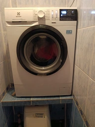 Пральна машина Electrolux EW6SM426BU фото від покупців 6