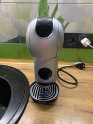 Кофеварка капсульная KRUPS NESCAFE Dolce Gusto Genio S Touch KP440E10 фото от покупателей 7