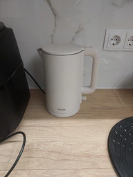Электрочайник Tefal Thermo Protect KO140BE0 beige фото от покупателей 5