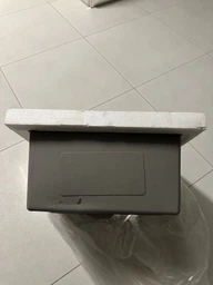 Кухонная мойка стальная GRANADO Pravia S304 408x498 мм Honeycomb фото от покупателей 2
