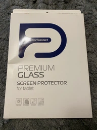 Защитное стекло ArmorStandart Glass.CR для Apple iPad 11 2025 (A16)/10.9 2024/2022 (ARM65017) фото от покупателей 5