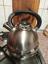 Чайник со свистком Maestro MR-1332 2,8 л фото от покупателей 5