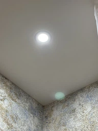 LED светильник встраиваемый круглый Lezard 3W 6400K